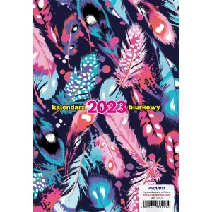 Stolní kalendář Avanti 148 mm x 210 mm (5901769620599)