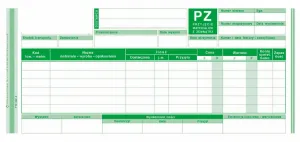 Ofsetový tisk Michalczyk i Prokop Příjem materiálu zvenčí 1/3 A4 (více kopií) 1/3 A4 80k. (352-8)