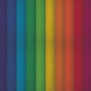 Papírové kapesníčky TOP-2000 duhový mix 250 mm x 2000 mm (400153936)