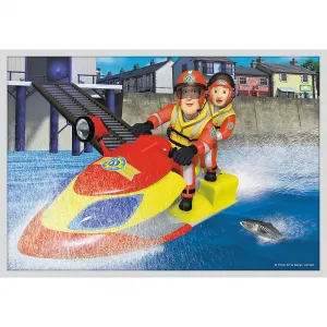 Puzzle Trefl 10v1 el. (90382)