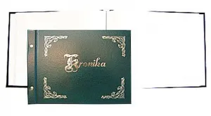 ZLATÁ ÚROVEŇ Kroniky - mix 100k. 345 mm x 255 mm (319-029,030,031,032)