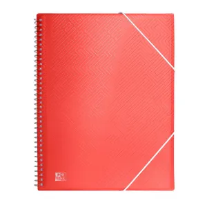 Složka Oxford Urban A4 barva: mix 40 kapes (400147014)