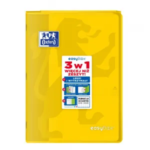 Oxford EASYBOOK A4 60k. Kontrola 90g (400146695)