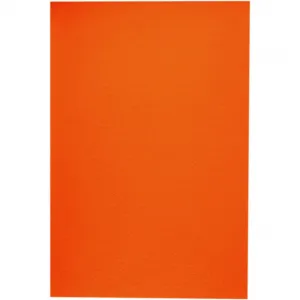 Titanum Craft-Fun Series A4 plsť barva: oranžová 10 oblouků. 210 mm x 297 mm (016)