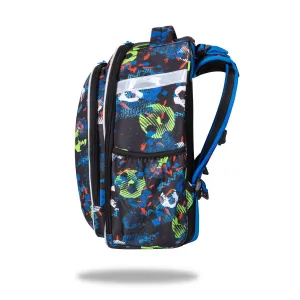 Batoh Patio COOLPACK FOOTBALL BLUE (D015336)