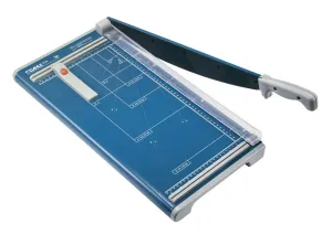 Gilotina Dahle 534 A3 - modrá 15k. 460 mm
