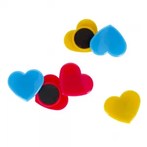 Magnet Starpak - mix o průměru 30 mm (481540)