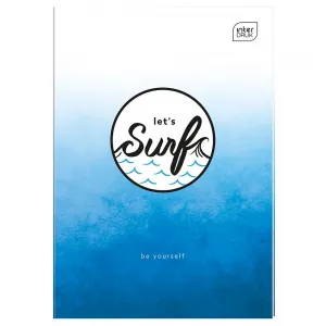 Interdruk notebook A4 32k. Šňůra 70g (5902277294203)