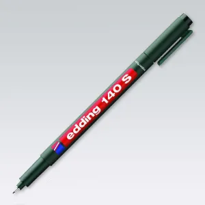 Kuličkové pero Edding, černé 0,3 mm