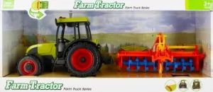 Mega kreativní traktor se strojem (500563)