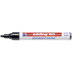 Speciální popisovač Edding, černý (90/001/C ED)