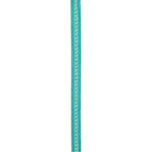 Titanum Craft-Fun Series tyrkysová 10mm 1,5m stuha (TH153033)
