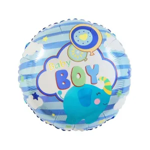 Fóliový balónek Godan Baby Boy 18cal (FG-OBBY)
