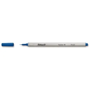 Pelikan Fineliner 96 tenké pero, modré 0,4 mm 1 barva (PN943167)