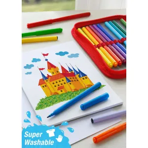 Zámecký fix Faber Castell 36 barev (554203)
