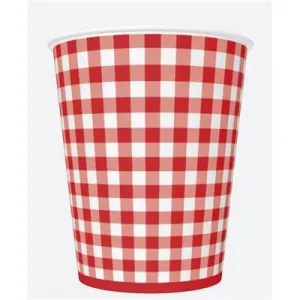 Jednorázový kelímek Pol-mak daisy 250ml (01)