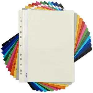 Složka s klipy Bantex A4 - světle zelená (400076721)