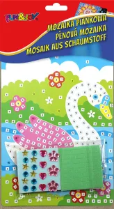 Mozaika Fun&Joy standard Swan (FJBEVA802)