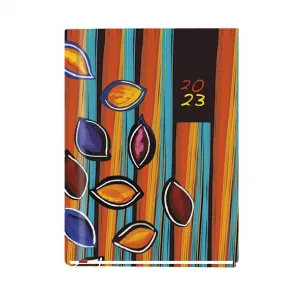 Michalczyk i Prokop Ola A6 148mm x 210mm (T-212V-C,N,P,S,Z) Knižní kalendář (rozvrh)