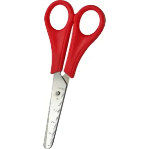 Odstupňované školní nůžky 13 cm