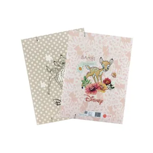 Beniamin Bambi A4 kartonový pořadač na gumičky barva: mix 270g 234mm x 317mm