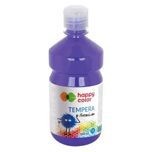 Happy Color temperová barva: fialová 500ml 1 barva. (HA 3310 0500-61)