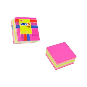 Lepicí blok Stick'n mix 400k 76 mm x 76 mm (21536)