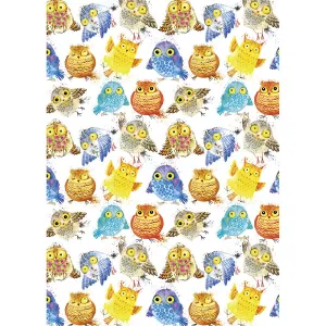 Dekorační papír Pol-mak - mix 700 mm x 1000 mm