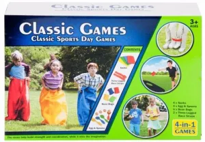 Arkádová hra Mega Creative Gymnastická sada 4 v 1 (460450)