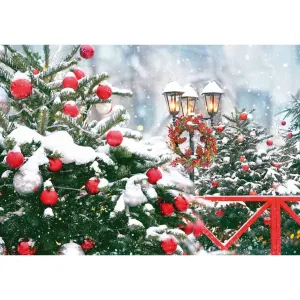 Vícepanelový nástěnný kalendář Avanti 285 mm x 410 mm (KA-11)