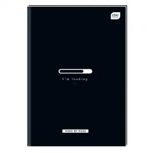 Brulion Interdruk A4 80k. 70g kontrola 210 mm x 297 mm (BRA480#)