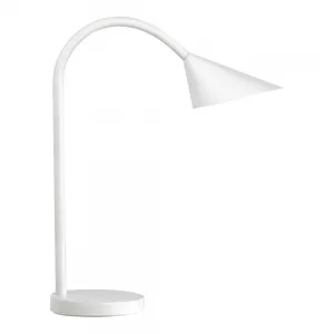 Kancelářská lampa Unilux Sol Led White (400077404)
