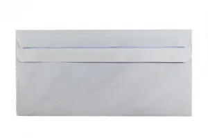 Obálka A&G SK DL - bílá 110 mm x 220 mm