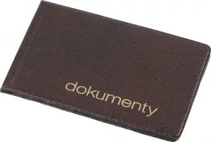 Obal na dokumenty Panta Plast Duo 65 mm x 105 mm (0300-0066-99)