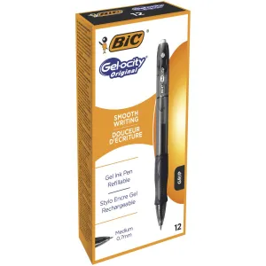 Gelové pero Bic Velocity (829157)