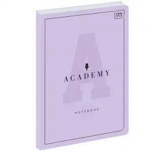 Brulion Interdruk ACADEMY B5 128k. Kontrola 90g (5902277299253)