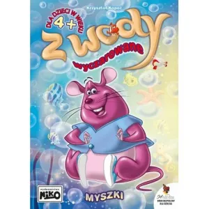 Nikoova vzdělávací brožura Z vody vykouzleno. Myši
