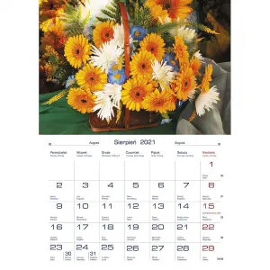 Michalczyk i Prokop nástěnný kalendář 200 mm x 285 mm (TW-10-3)