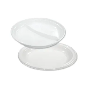 Jednorázový talíř Gabi-Plast průměr 180 mm 100 ks