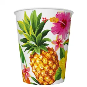 Jednorázový kelímek Pol-mak daisy 250ml (01)