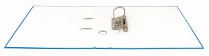 Pákový pořadač Donau Master A4 šedý 50 mm (3950001PL-13)