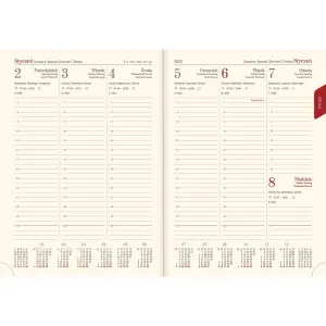Lucrum Vivella Term Book (diář) B5 (51T-V)