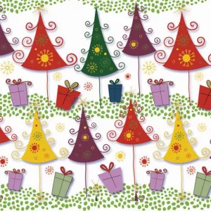 Vánoční ubrousky Pol-mak - mix 330 mm x 330 mm (SL GW)