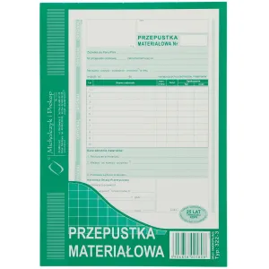 Michalczyk i Prokop self-copy print S o/1k A5 80k. (322-3)