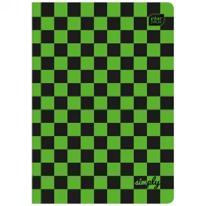 Zápisník Interdruk Fluo A5 60k. kontrola 148mm x 210mm (ZE60#ECO)