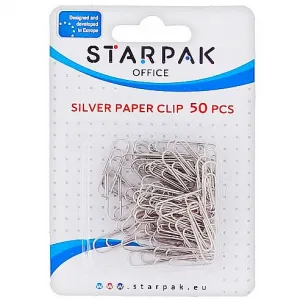 Starpak kulatý klip 28mm 50 ks (149877)