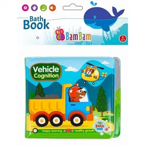 Hračka do vany Bam Bam Vehicles (432481)