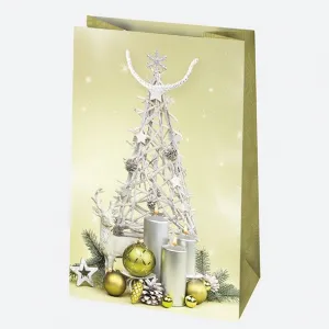 Dárková taška Pol-mak 160 mm x 240 mm x 70 mm (T3)