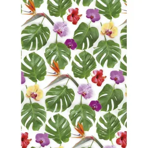 Dekorační papír Pol-mak - mix 700 mm x 1000 mm