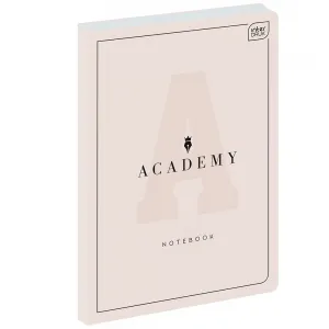 Brulion Interdruk ACADEMY B5 128k. Kontrola 90g (5902277299253)